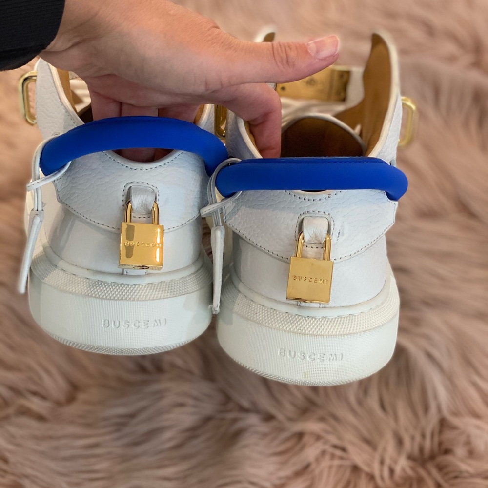 Buscemi authentic Shoes for Man size Euro 44 - Picture 14 of 15